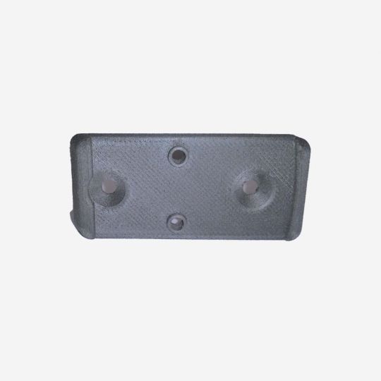 Composite Sight Mounting Plate