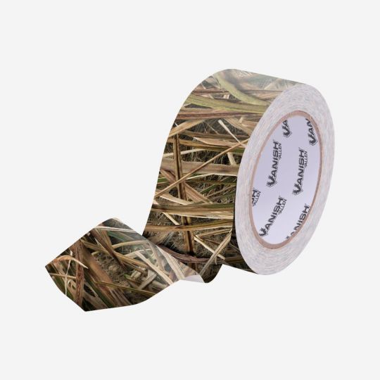 Allen Vanish Duct Tape Mossy Oak Shadow Grass Blades 60' Roll