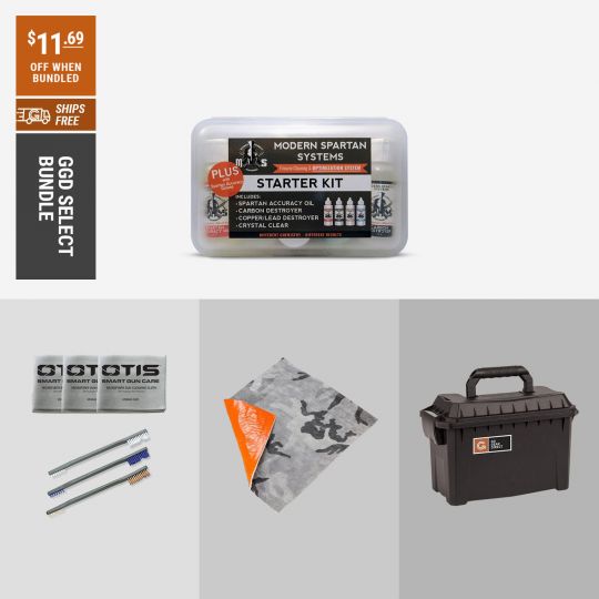 Modern Spartan Performance Pack | Go Gear Direct Select