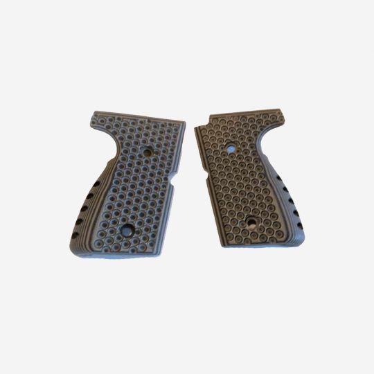 Black and Tan G10 Grips for the Kahr MK9 and MK40