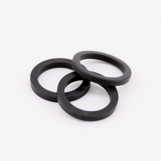 3 Pack of Viton Square section o-ring for use with Lakeline Micro-Compensators