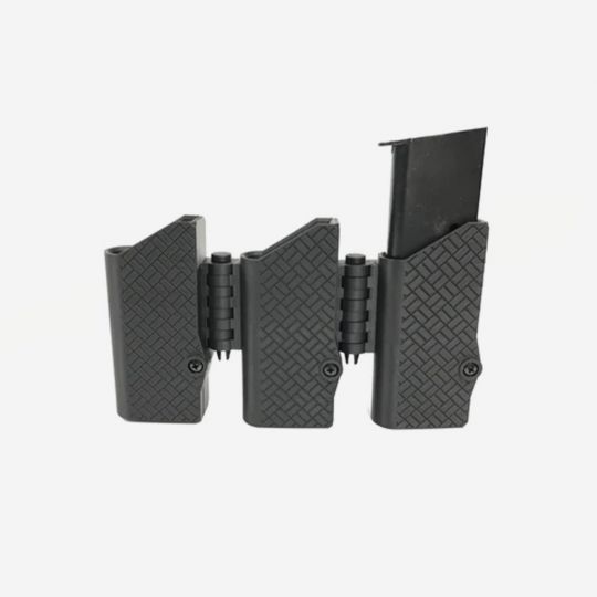 1911 45 ACP/9mm Mag Pouch - eAMP LoPro MagP0333 | Selectable