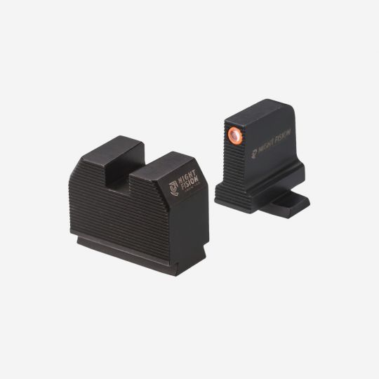 Night Fision Optics Ready Stealth Night Sight Set for Sig P320 w/ DPP/509t/Acro | Selectable