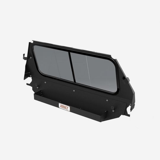 Ultimate Rear Sliding Window for 2021 to Current RZR Trail Machines