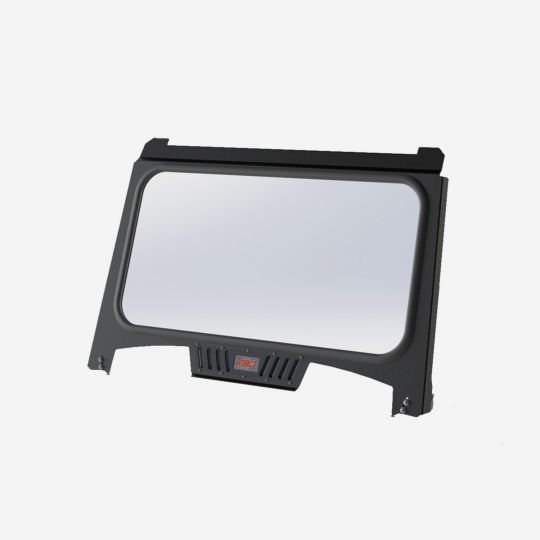 Ultimate RZR Trail Fixed Glass Vented Windshield