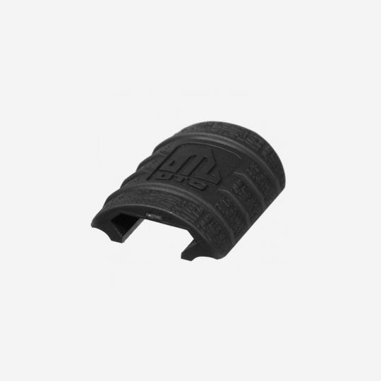 UTG Low Profile Picatinny Rubber Rail Guards 12 Pack