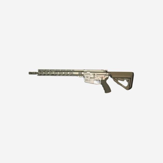 Dirty Beast 5.56 AR-15 Billet Rifle 16