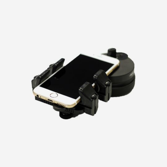 Novagrade Digiscoping Adapter | Phone Adapter, Double Gripper